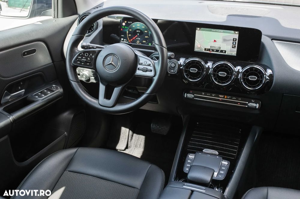 Mercedes-Benz GLA 200 d Aut. - 9