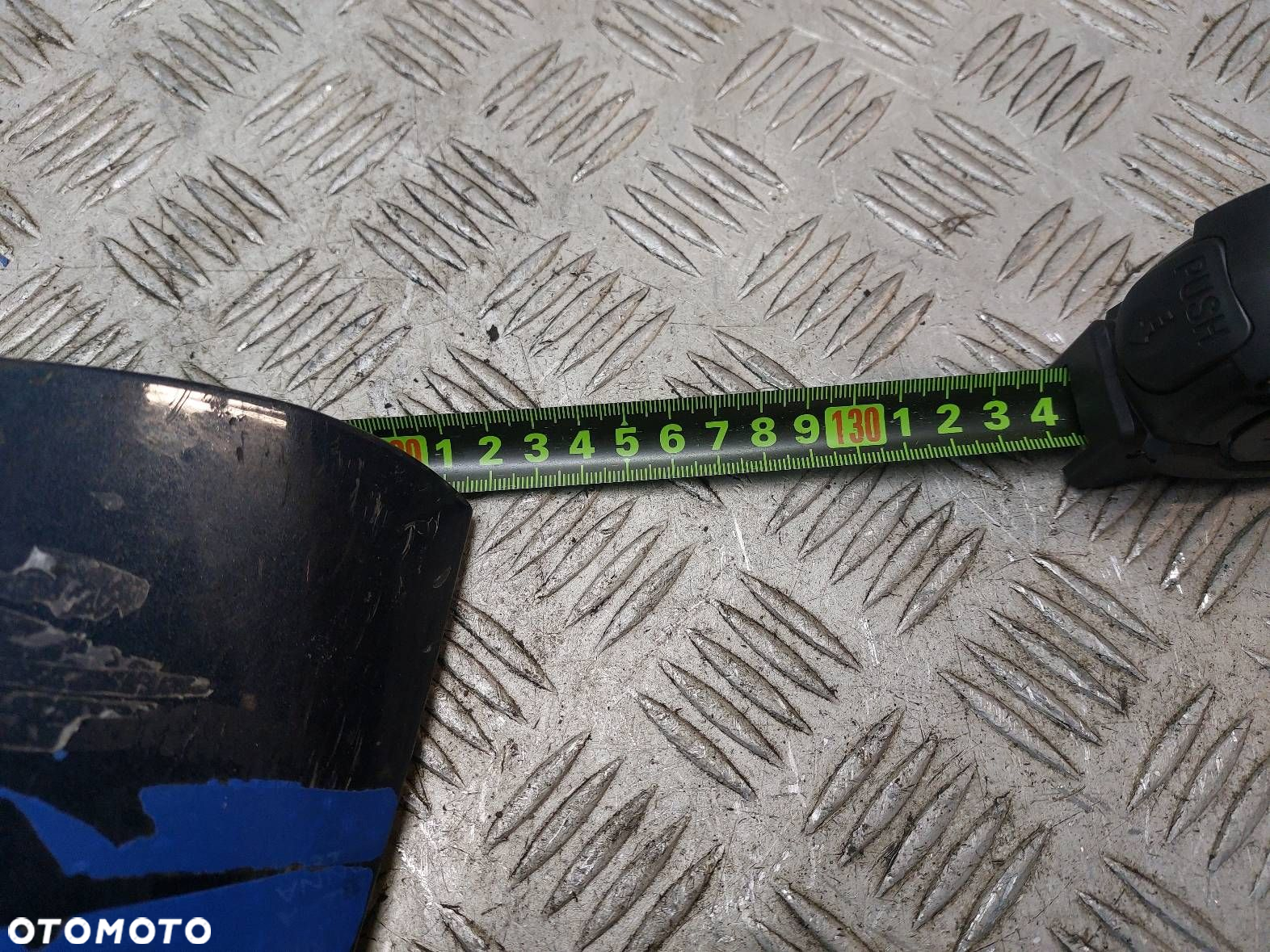 LOTKA SPOILER + TRZECIE ŚWIATŁO STOPU  KIA CEED III 87210-J7000 - 9