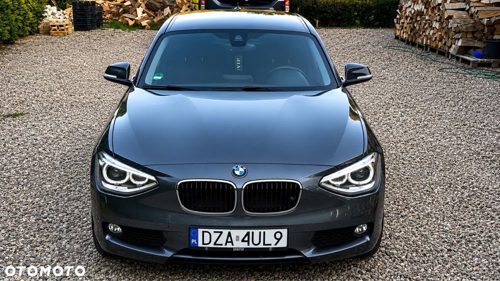 BMW Seria 1 - 2