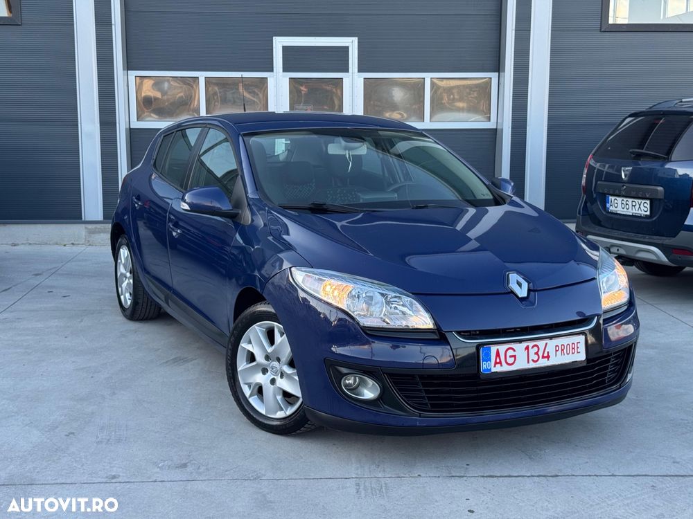 Renault Megane 1.5 dCi Dynamique - 1