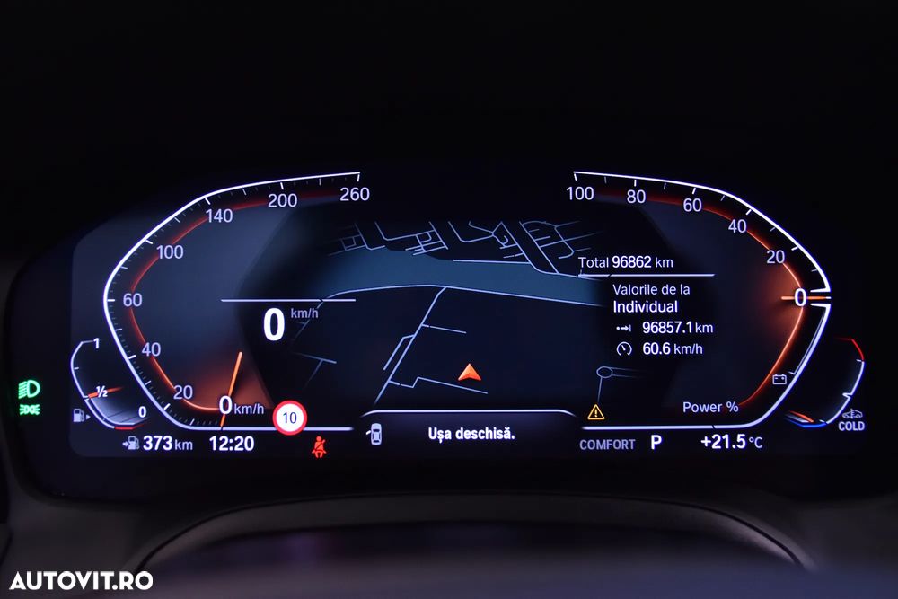 BMW Seria 3 318i Touring Aut. - 10