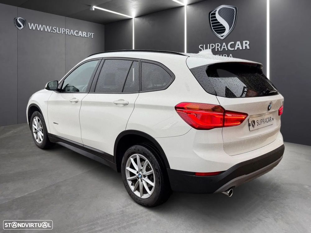 BMW X1 18 d sDrive Line Sport Auto - 5