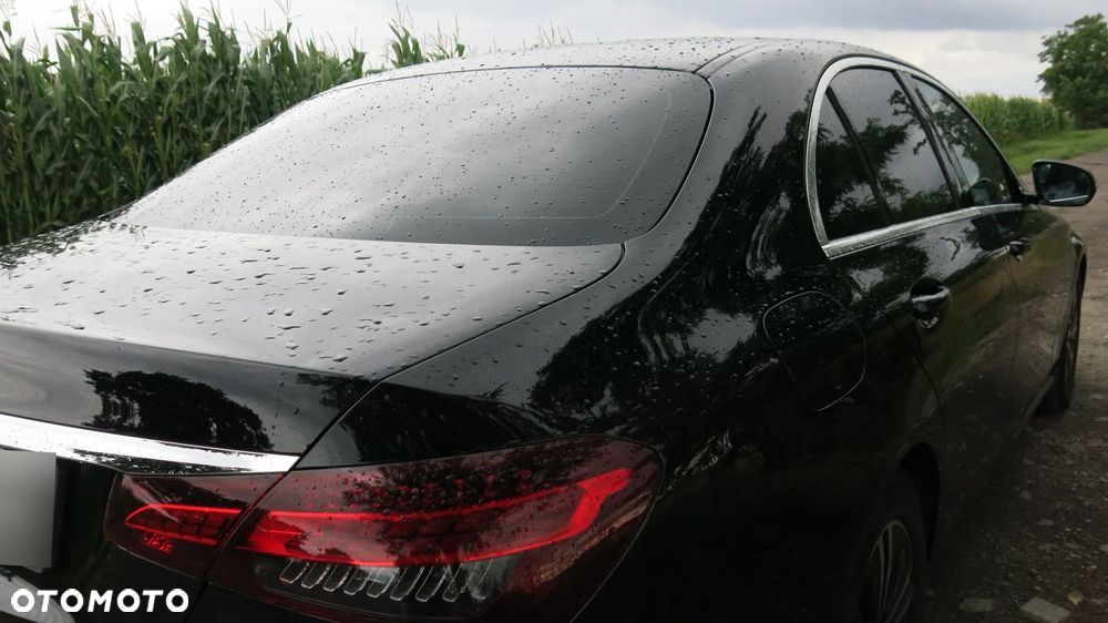 Mercedes-Benz Klasa E 220 d Avantgarde - 12