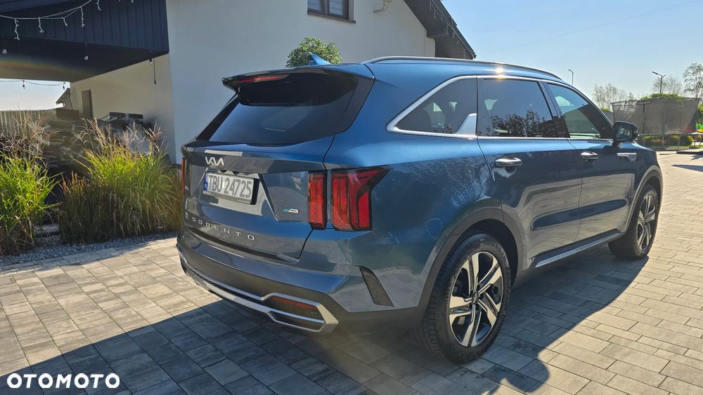 Kia Sorento 1.6 T-GDI HEV Prestige Line 4WD 7os - 8