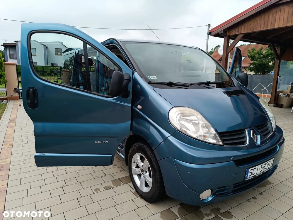 Renault Trafic L1H1 - 2