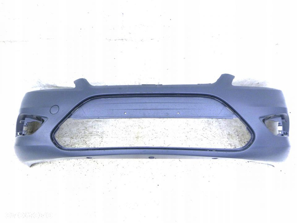 FORD FOCUS MK2 LIFT 08-10R ZDERZAK PRZÓD NOWY Z PĘ