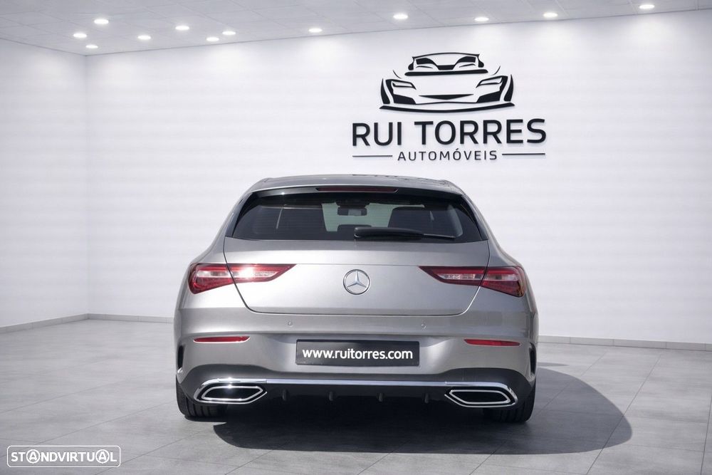 Mercedes-Benz CLA 220 d Shooting Brake AMG Line Aut. - 6