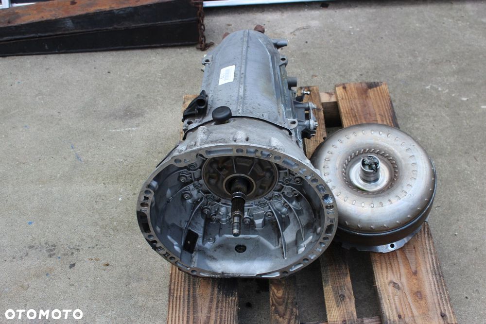 Skrzynia Biegów Automat Sprinter 906 2.2CDI 2015r A9062710601 - 5