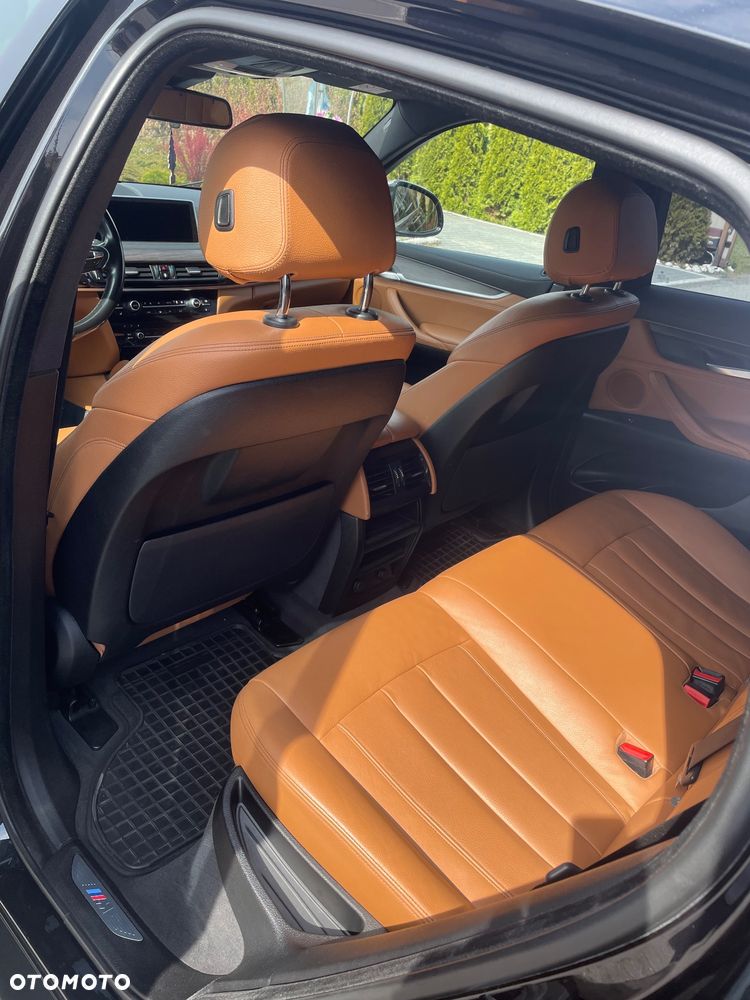 BMW X6 xDrive30d M Sport - 12