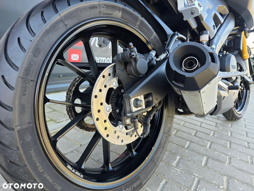 Yamaha MT - 21