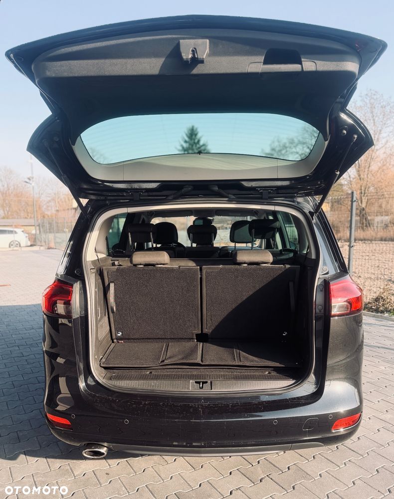 Opel Zafira 2.0 CDTI Enjoy - 7