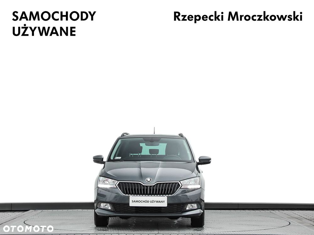 Skoda Fabia 1.0 TSI Ambition Plus - 2