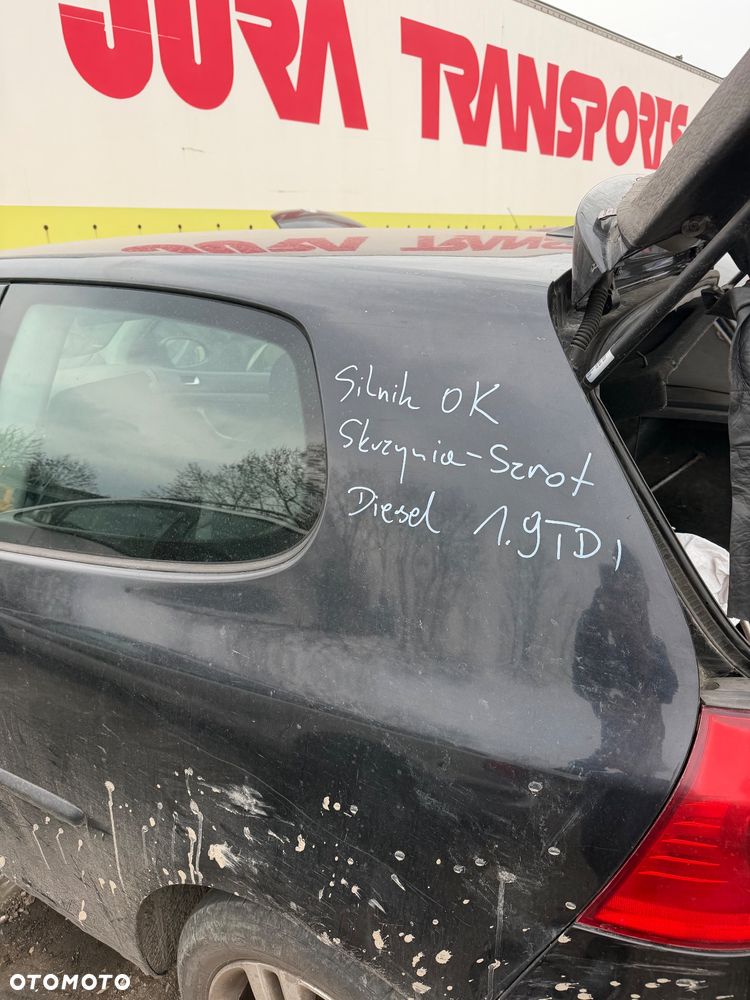 VW Golf 4 1.9 TDI 130KM ASZ na części | Silnik OK | 2003–2005 - 2