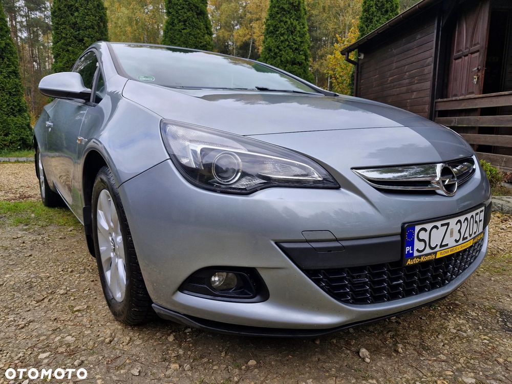 Opel Astra 1.4 Turbo ecoFLEX Start/Stop Active - 2