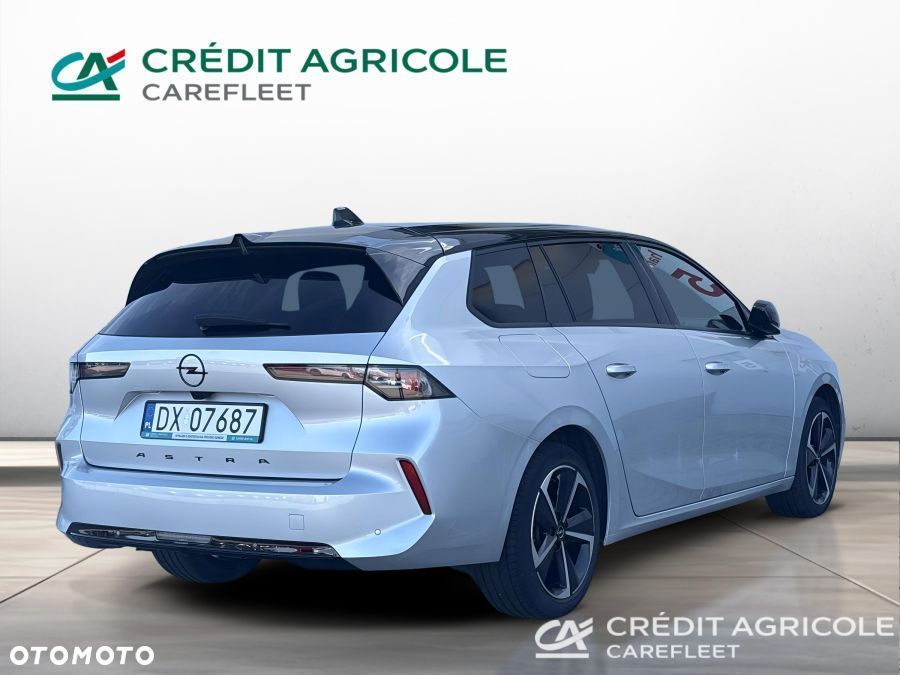 Opel Astra 1.5 CDTI GS S&S - 5
