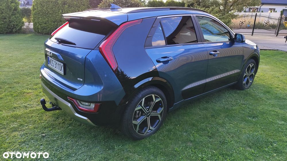 Kia Niro 1.6 GDI Hybrid Business Line - 5