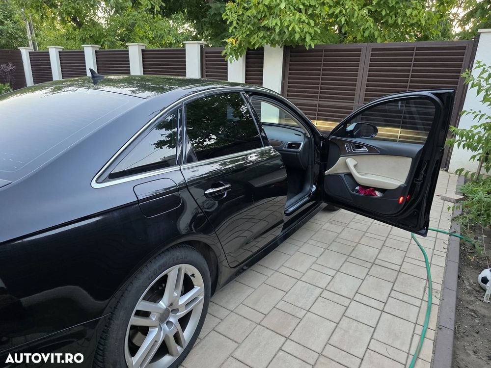 Audi A6 Limuzina - 10