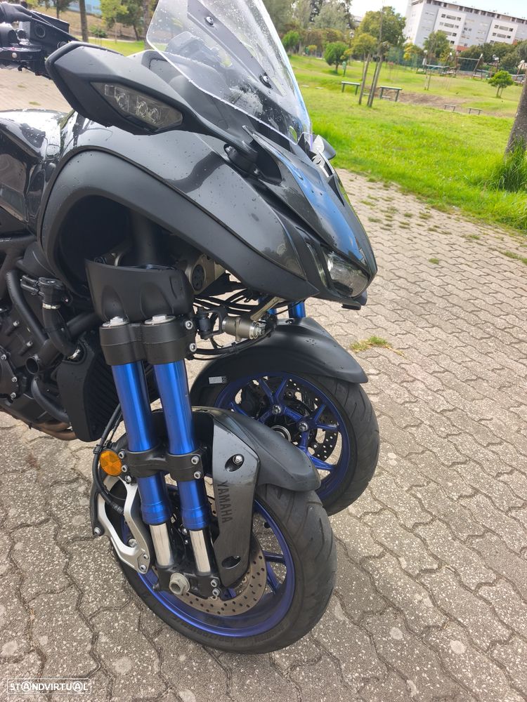 Yamaha Niken - 14