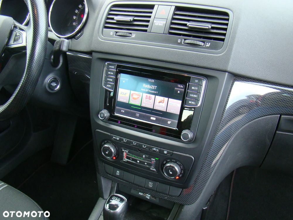 Skoda Yeti 1.4 TSI 4x2 Monte Carlo DSG - 37