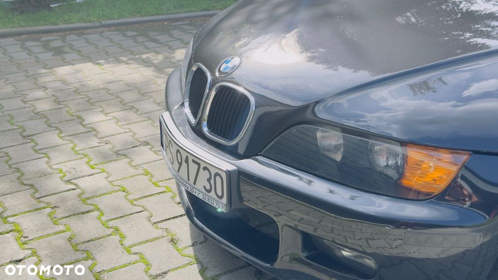 BMW Z3 1.9 - 12