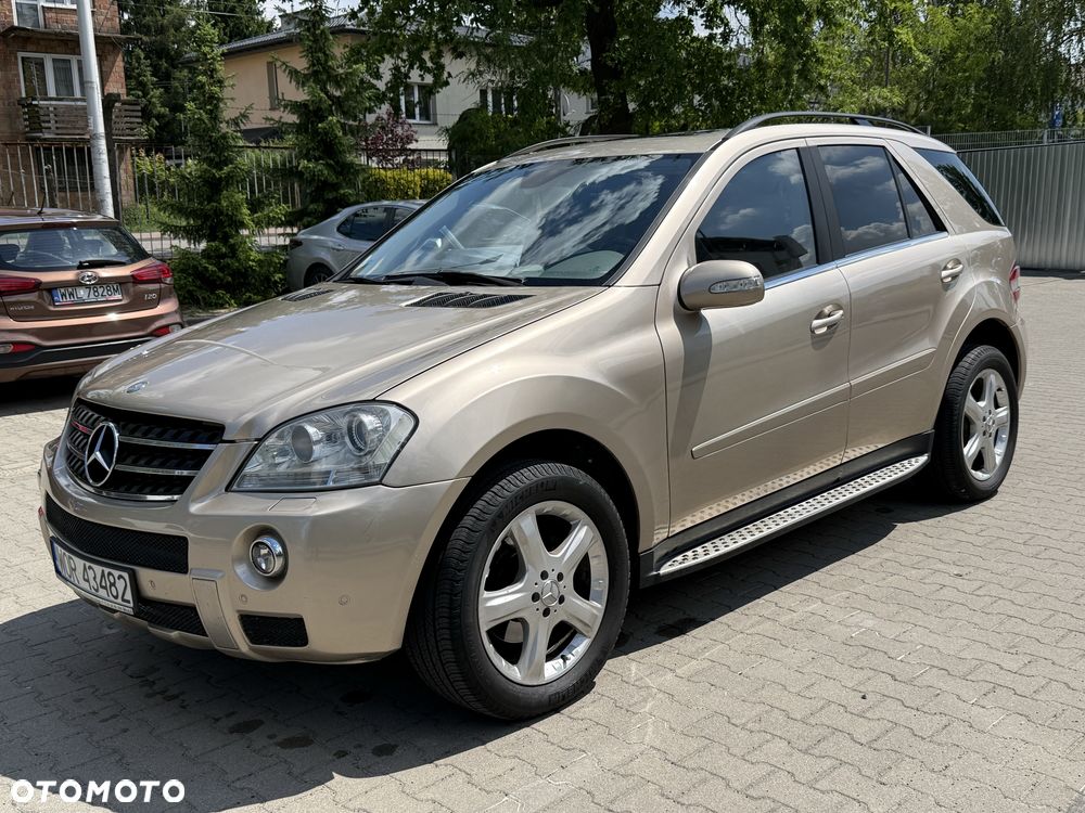 Mercedes-Benz ML - 1