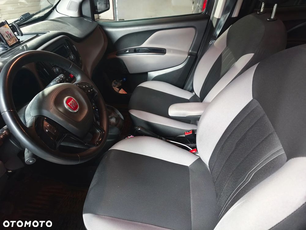 Fiat Doblo 1.4 16V Active - 6