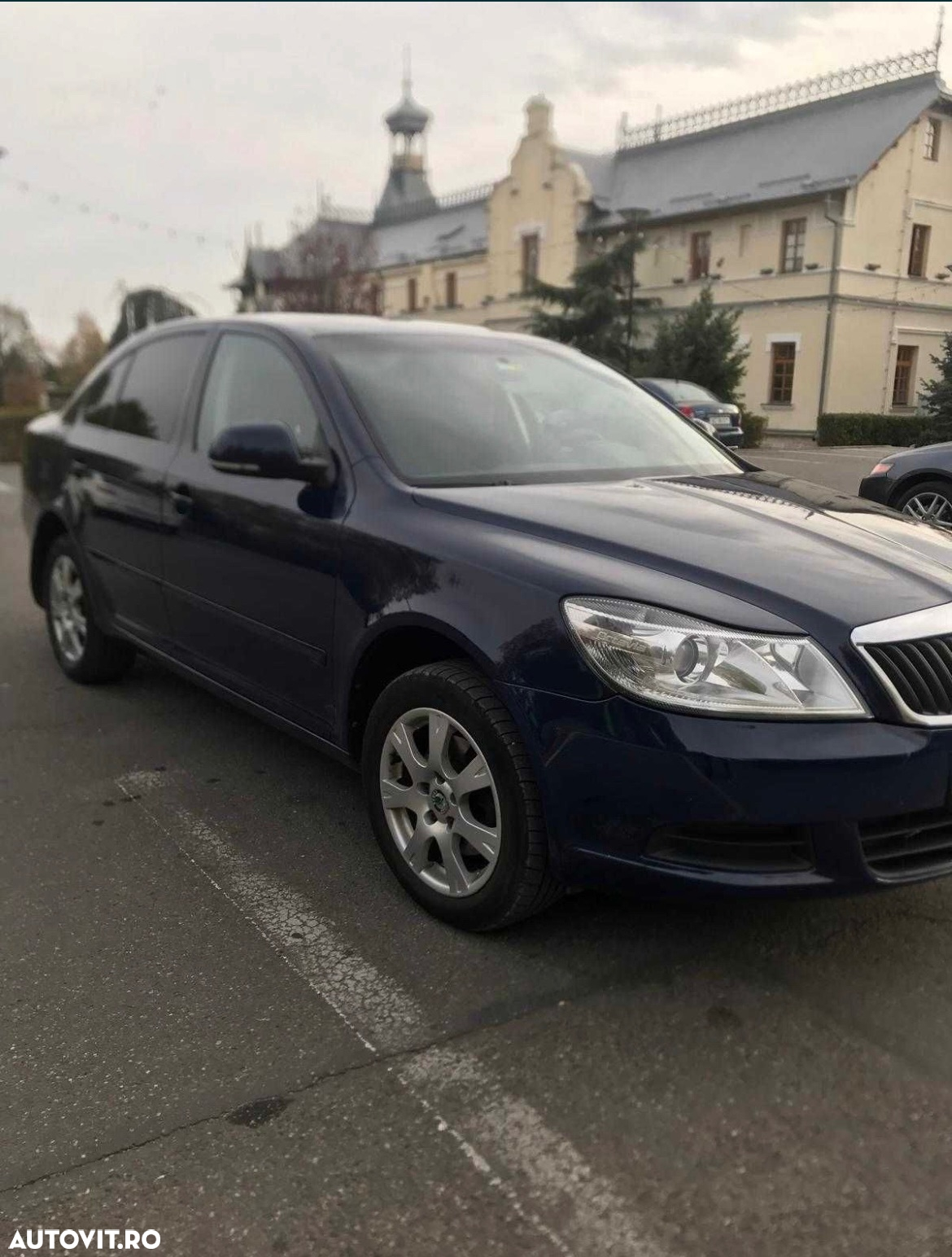 Skoda Octavia - 6