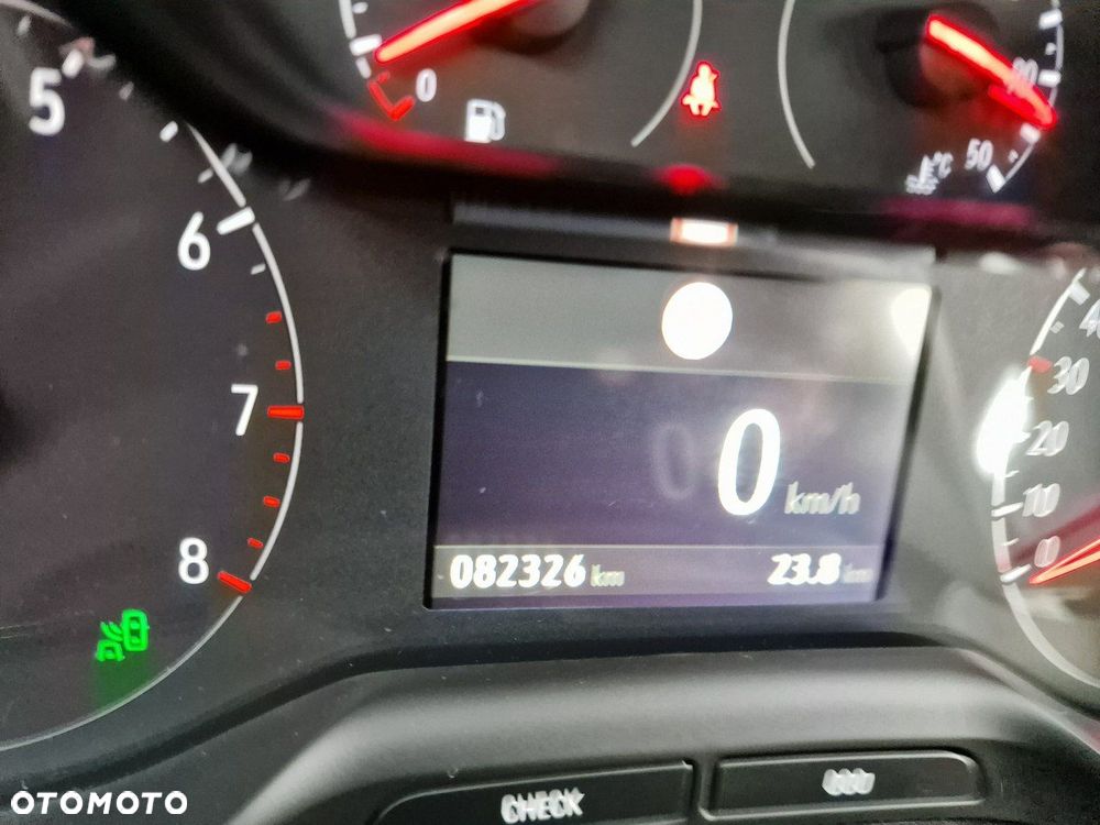 Opel Crossland X 1.2 Start/Stop 2020 - 36