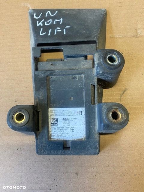 honda civic ix radar asystent martwego pola prawy kombi lift mocowanie 15r - 5