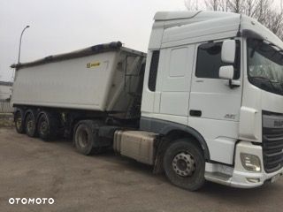 Zaslaw ZASŁAW Naczepa Wywrotka 35m3 aluminiowa - 1