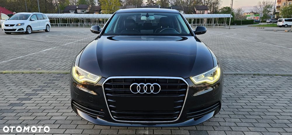 Audi A6 Limousine 2.0 TDI DPF - 21