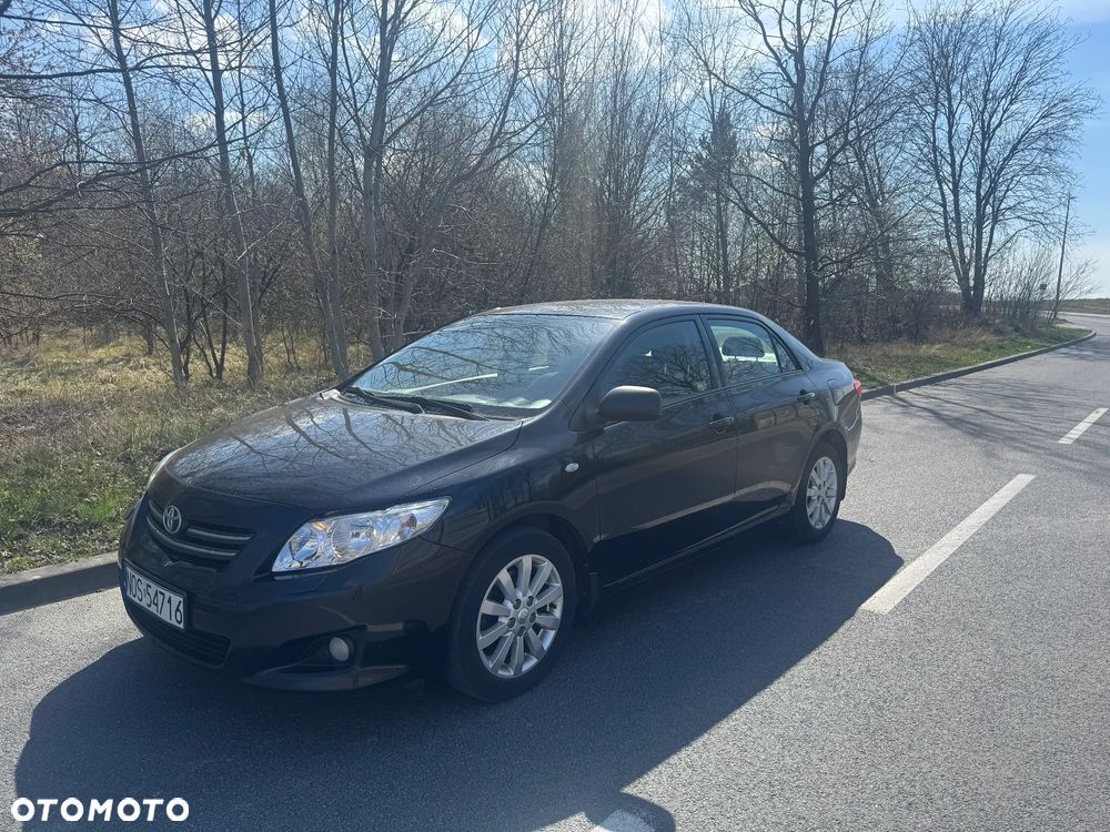 Toyota Corolla 2.0 D-4D Premium - 1