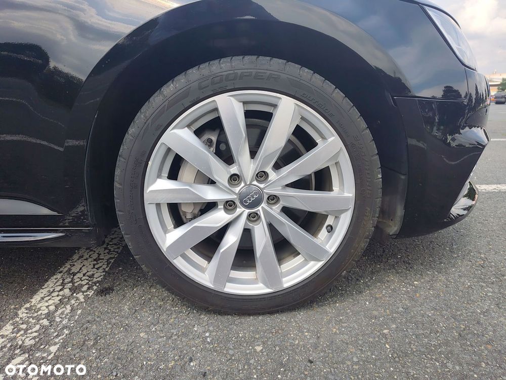 Audi A4 Limousine 2.0 TFSI Quattro S tronic - 18