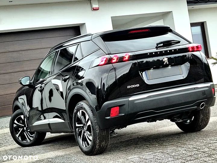 Peugeot 2008 1.5 BlueHDi Allure S&S EAT8 - 25