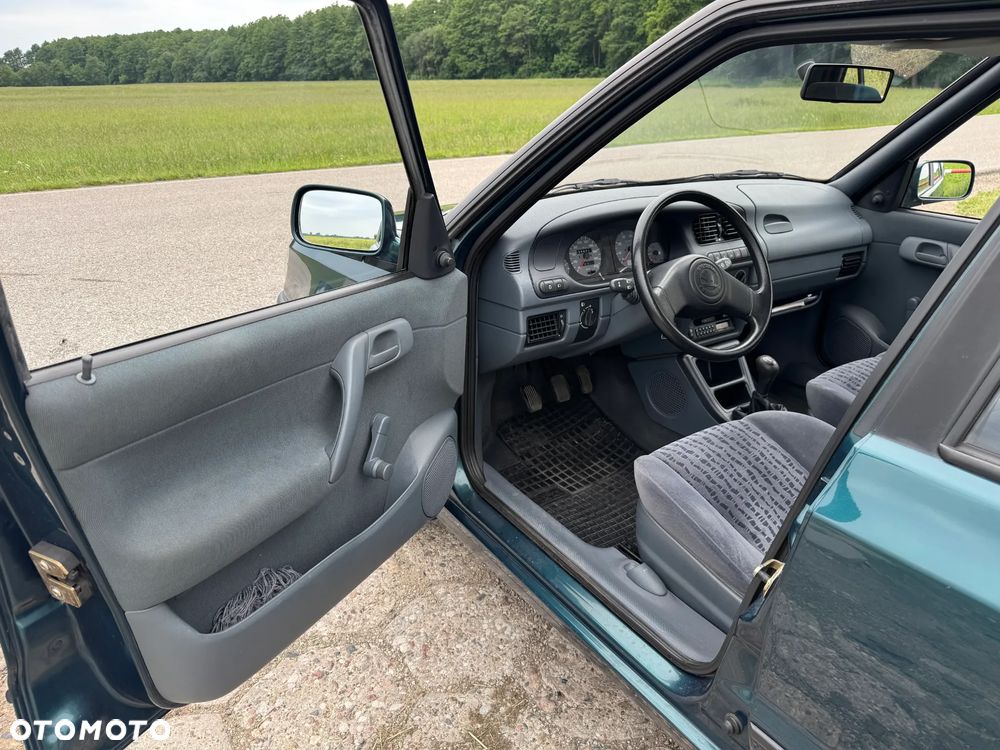 Skoda Felicia 1.3 GLXi - 14