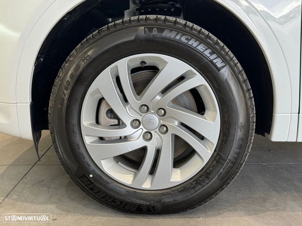 Land Rover Discovery Sport - 10