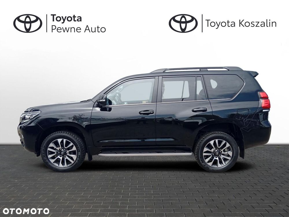 Toyota Land Cruiser LC 2.8 D-4D Prestige - 3