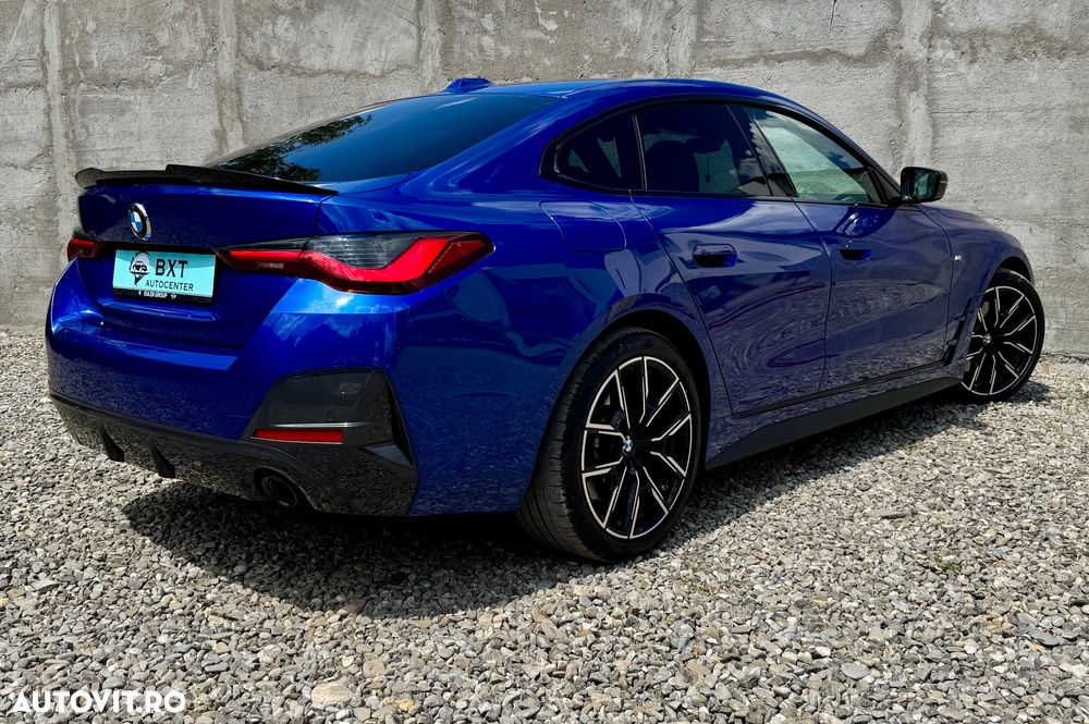 BMW Seria 4 420d Gran Coupe M Sport - 3