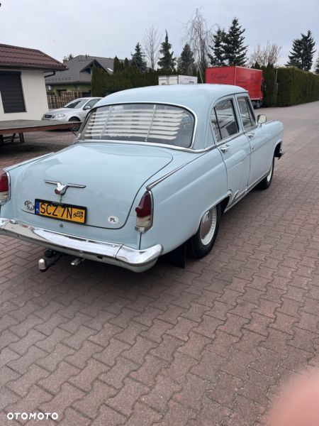 Wołga GAZ-21 - 3