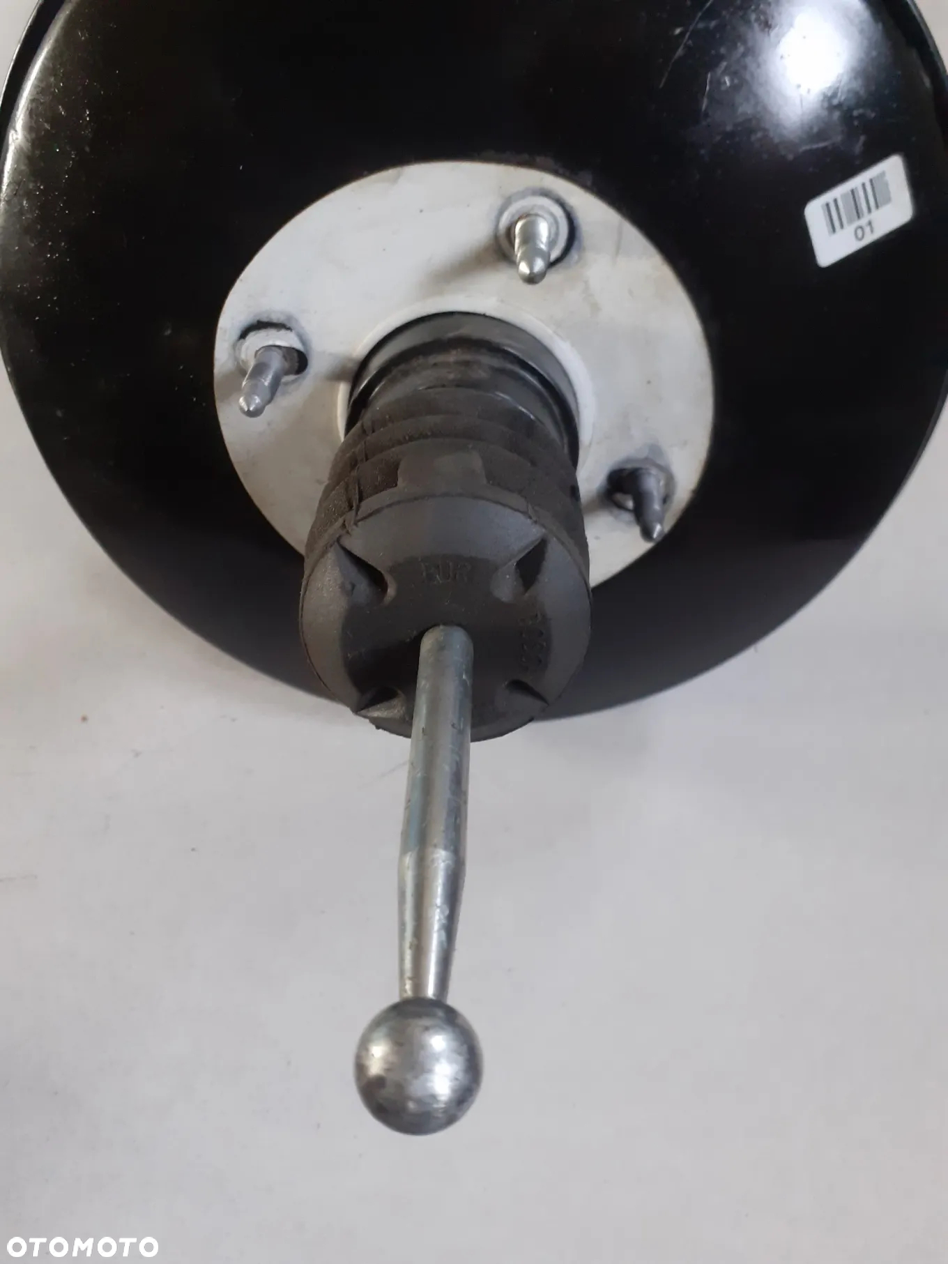 SERWO POMPA HAMULCOWA VW GOLF V SEAT ALTEA TOLEDO III AUDI A3 8P 1K1614105AJ - 2