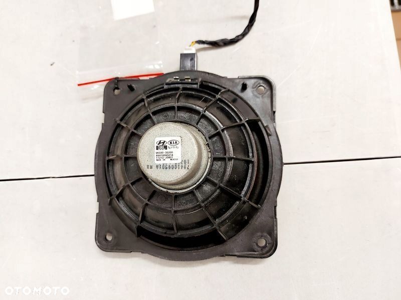 kia optima iii 3 głośnik drzwi przód jbl 96330-3s200 - 3