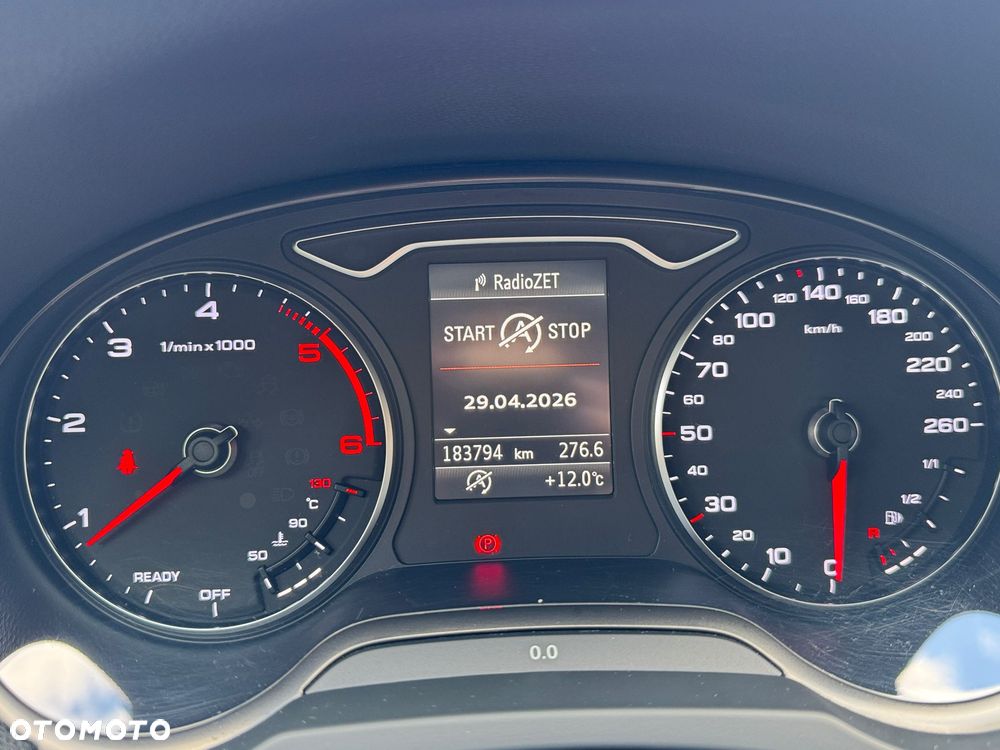 Audi A3 Sportback 2.0 TDI design - 22
