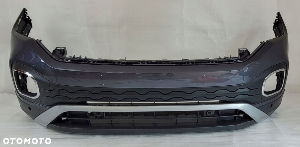 ZDERZAK PRZÓD PRZEDNI VW T-CROSS 2GM 2018- 2GM807221A - 1