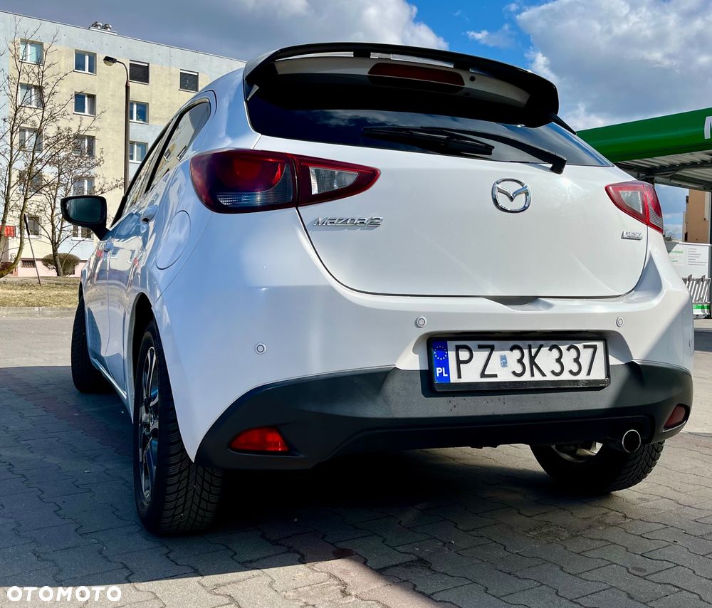 Mazda 2 SKYACTIV-D 105 Exclusive-Line - 8