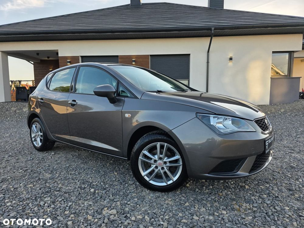 Seat Ibiza 1.4 16V i-Tech - 2