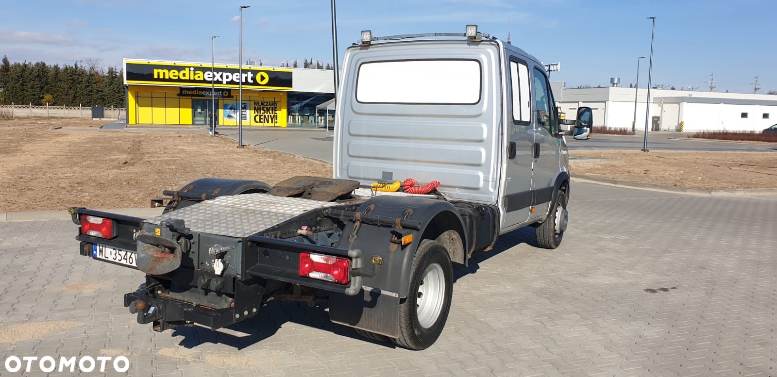 Iveco C65C - 6