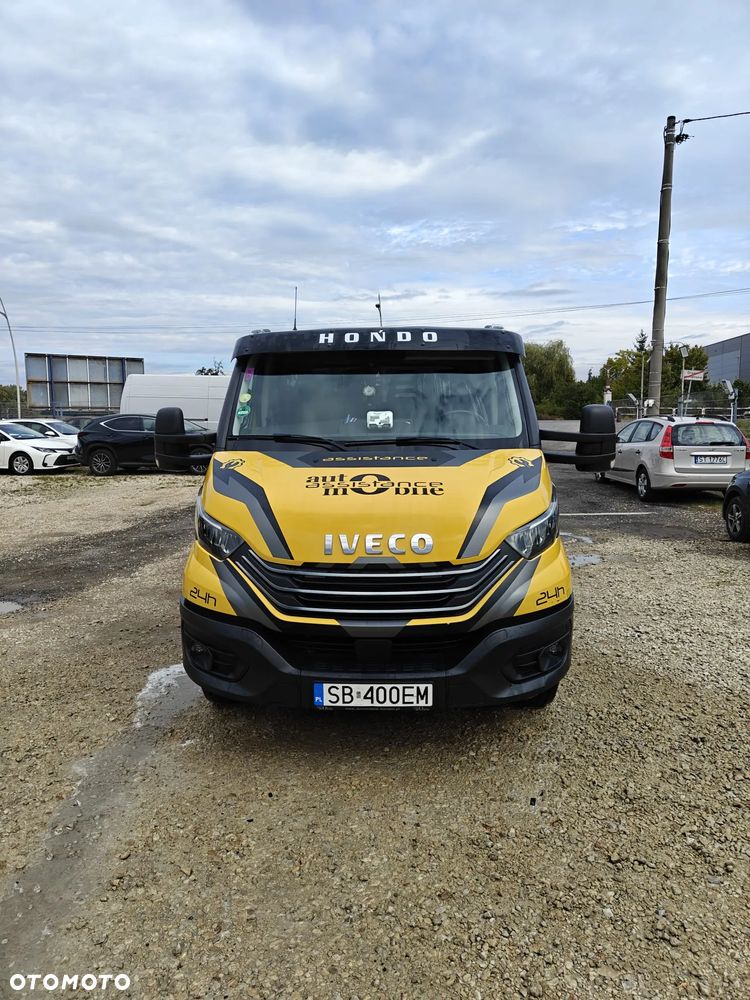 Iveco Daily TEVOR - 2