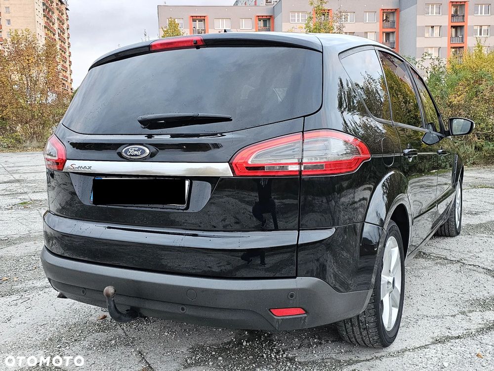Ford S-Max 2.0 TDCi DPF Titanium - 7
