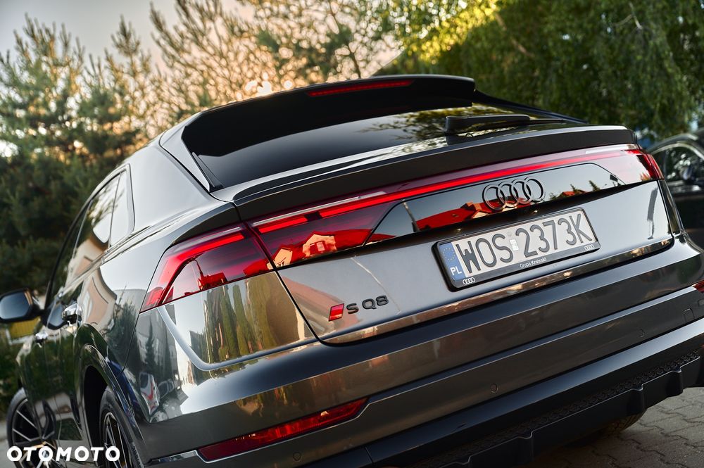 Audi SQ8 - 21