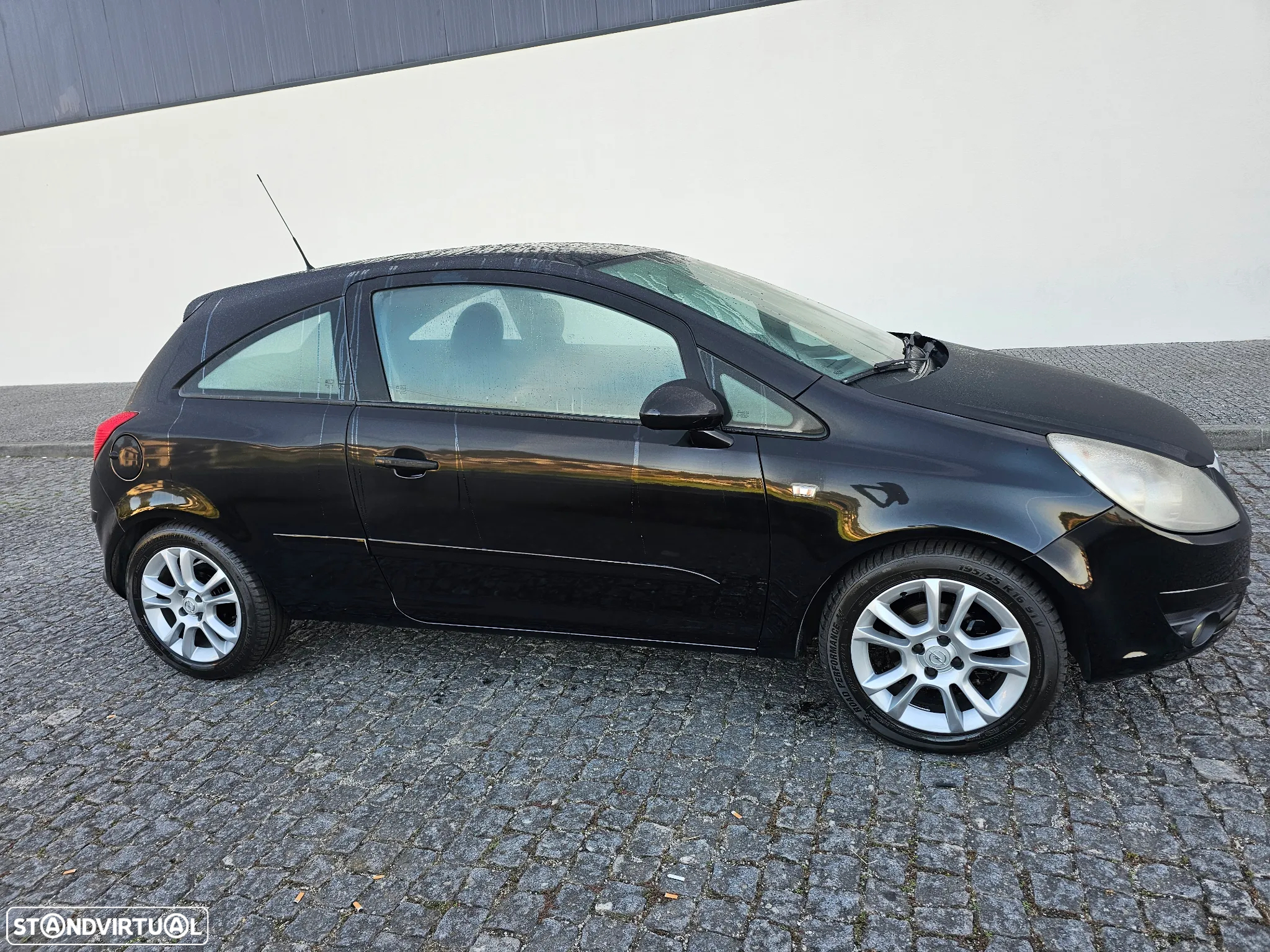 Opel Corsa GTC 1.2 - 3